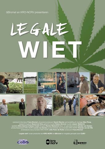 Poster for Legal weed