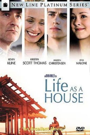 Poster for Life as a House: From the Ground Up