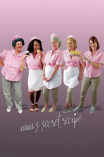 Poster for Nana's Secret Recipe