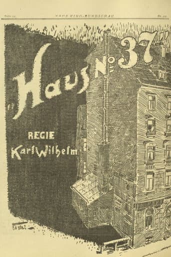 Poster for Haus Nr. 37