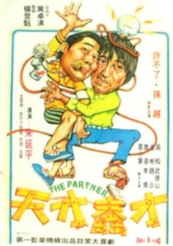 Poster for The Partner