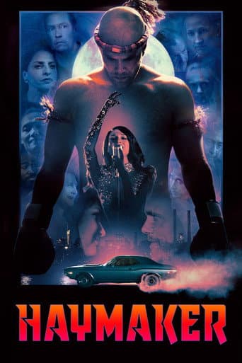 Poster for Haymaker