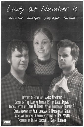 Poster for Lady at Number 16