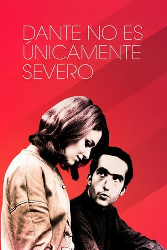 Poster for Dante Is Not Only Severe