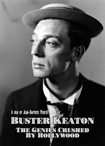 Poster for Buster Keaton: The Genius Destroyed by Hollywood