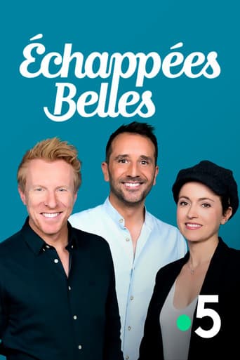 Poster for Échappées Belles