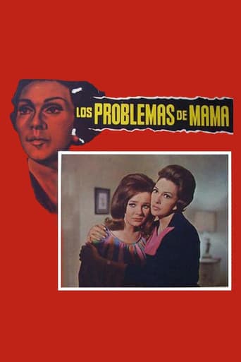 Poster for Los problemas de mamá
