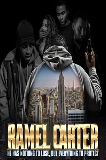 Poster for Ramel Carter