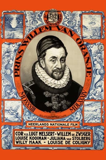 Poster for William of Orange