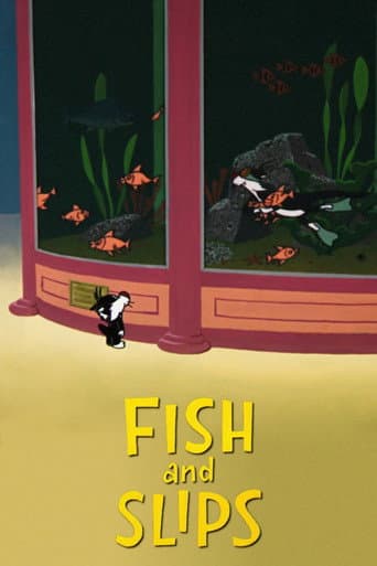 Poster for Fish and Slips