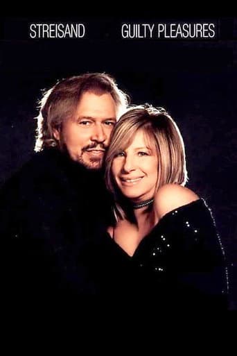 Poster for Streisand: Guilty Pleasures