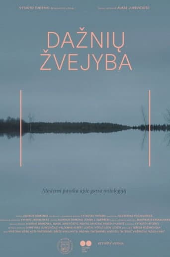 Poster for Fishing Frequencies