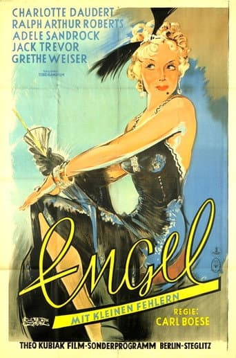 Poster for Angels with Minor Faults