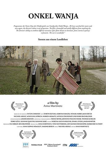 Poster for Onkel Wanja