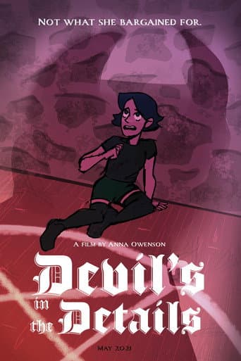 Poster for Devil's in the Details