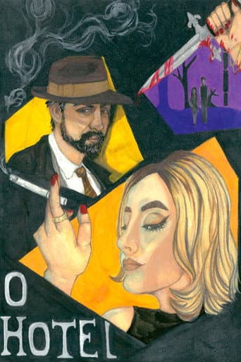 Poster for Hello, Detective