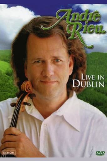 Poster for Andre Rieu : Live In Dublin 2003