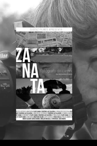 Poster for Zanata - Fotógrafo do Campo