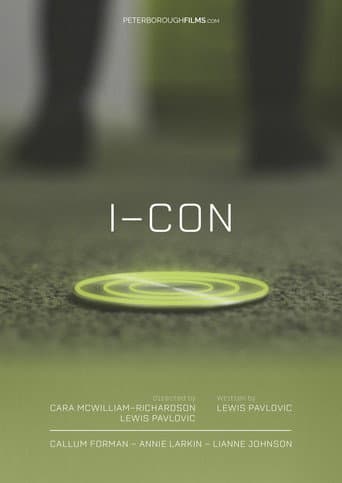 Poster for I-Con