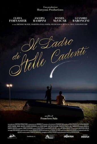 Poster for Il ladro di stelle cadenti