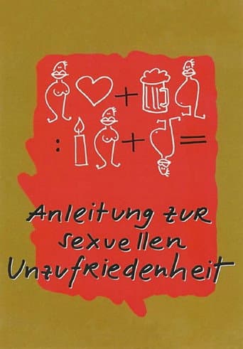 Poster for Anleitung zur sexuellen Unzufriedenheit