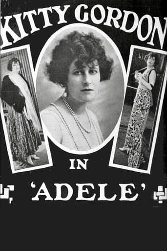 Poster for Adele