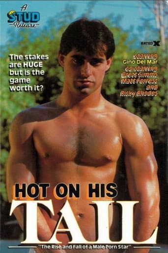 Poster for Hot on His Tail