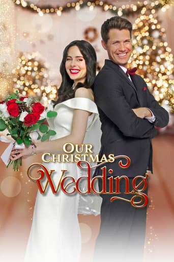 Poster for Our Christmas Wedding