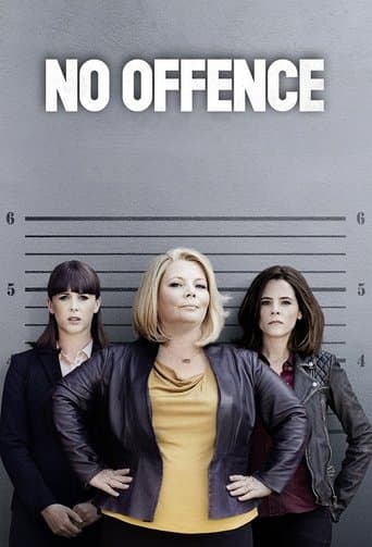 Poster for No Offence