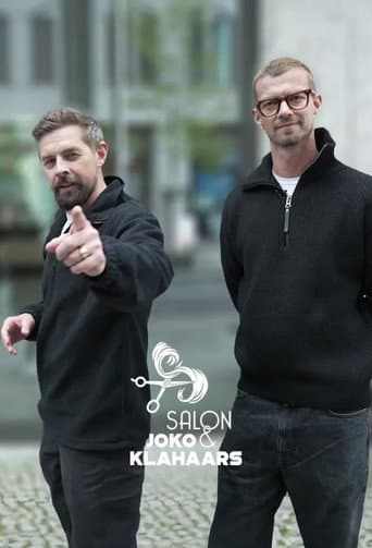 Poster for Salon Joko & Klahaars