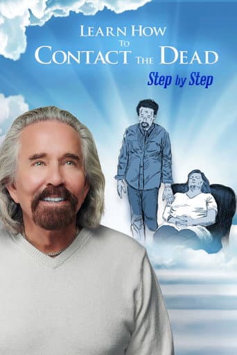 Poster for Learn How to Contact the Dead Step by Step