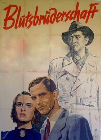Poster for Blutsbrüderschaft