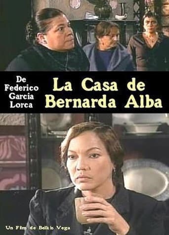 Poster for The House of Bernalda Alba