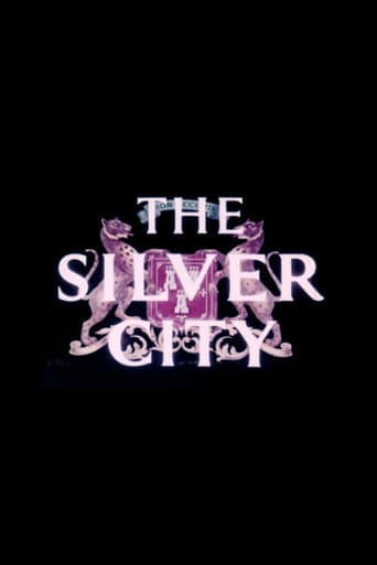 Poster for The Silver City