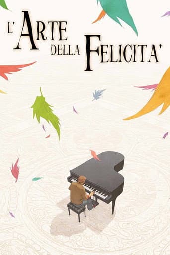 Poster for The Art of Happiness