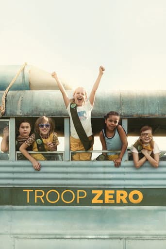 Poster for Troop Zero