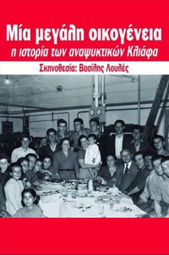 Poster for A Big Family