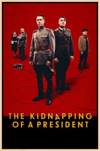 Poster for The Kidnapping of a President