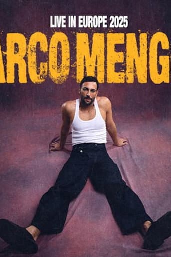 Poster for Marco Mengoni Live in Europe 2025