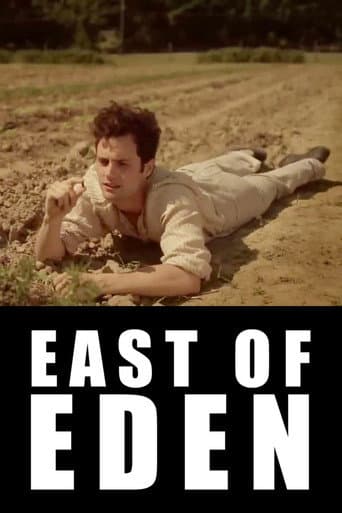 Poster for East of Eden
