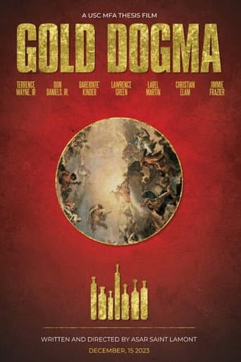 Poster for Gold Dogma