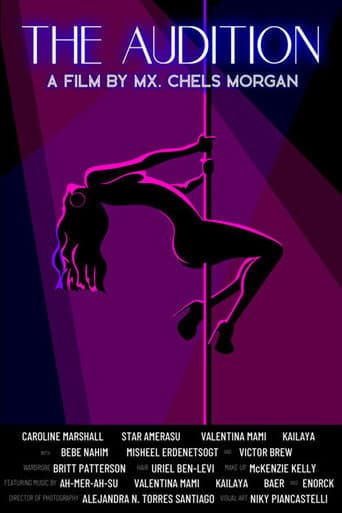 Poster for The Audition