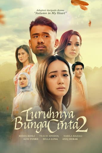 Poster for Season 2