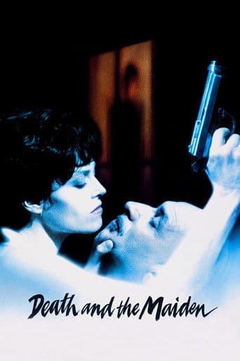 Poster for Death and the Maiden