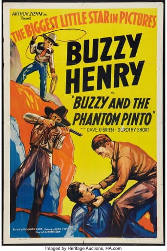 Poster for Buzzy and the Phantom Pinto