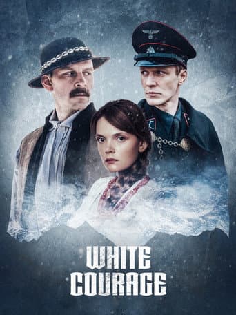 Poster for White Courage