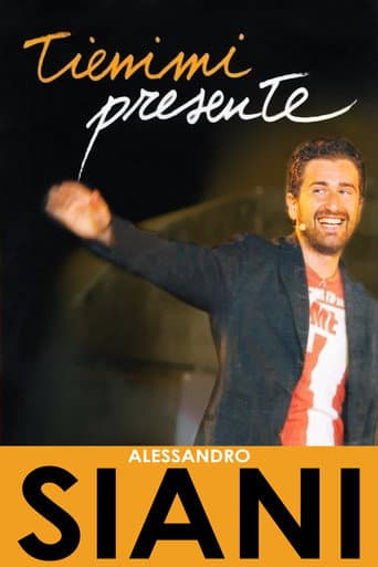 Poster for Alessandro Siani - Tienimi presente