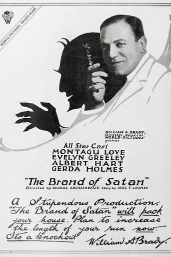 Poster for The Brand of Satan