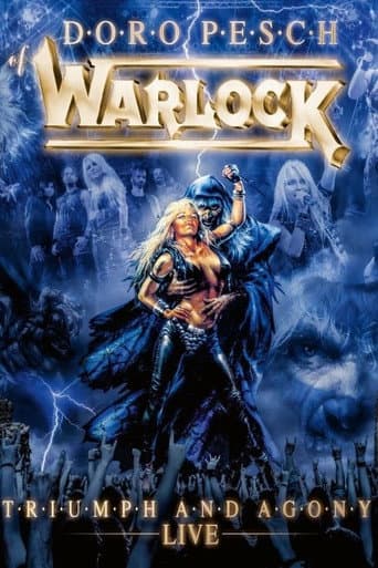 Poster for Doro: The Story Behind Triumph And Agony
