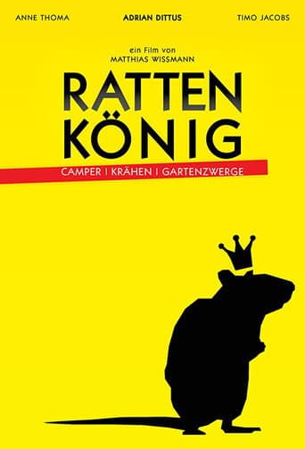 Poster for Rattenkönig